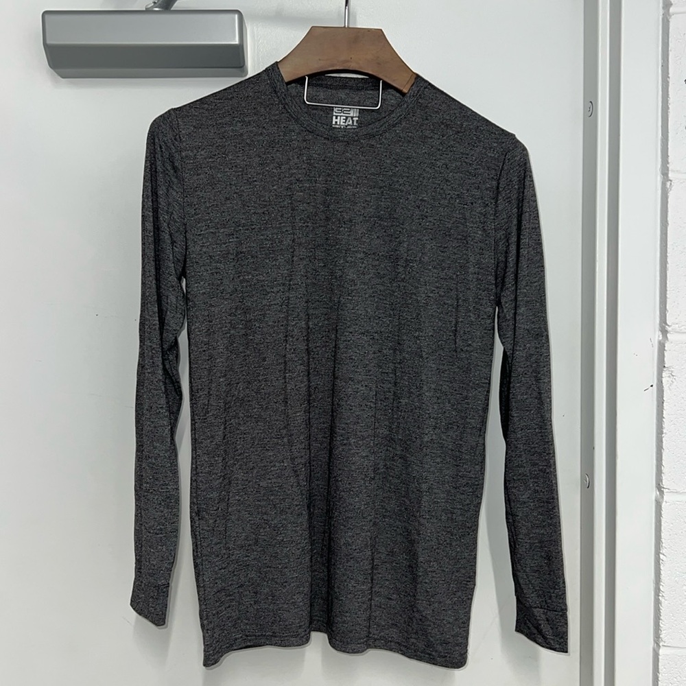 32°HEAT Men’s Medium Longsleeve Microfiber T-shirt